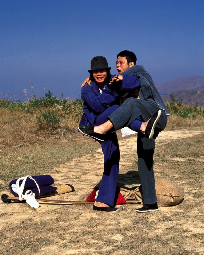 Feng hou - Kuvat elokuvasta