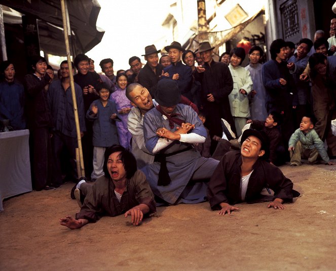 Feng hou - Kuvat elokuvasta