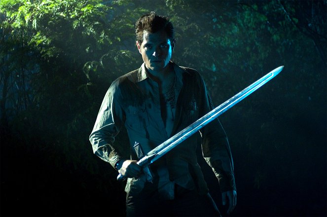 Lesbian Vampire Killers - De la película - Mathew Horne