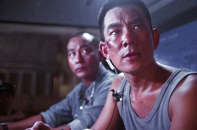 Shen qiang shou - De la película