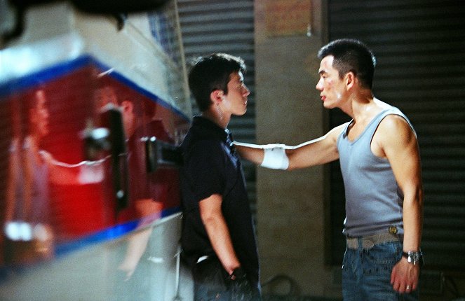 Shen qiang shou - Do filme