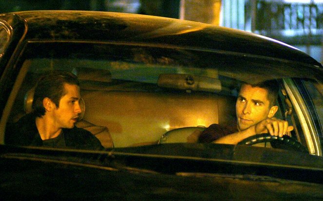 Rankat päivät - Kuvat elokuvasta - Freddy Rodríguez, Christian Bale