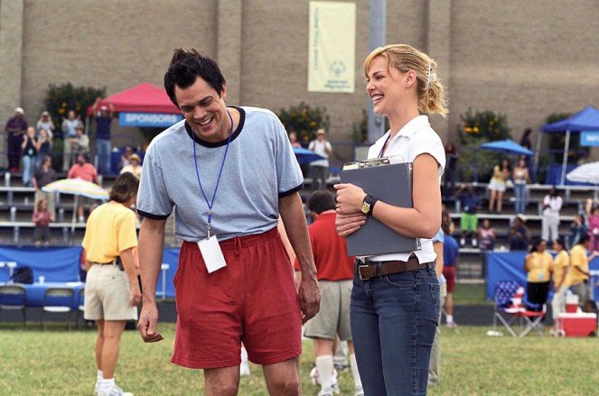 The Ringer - Photos - Johnny Knoxville, Katherine Heigl