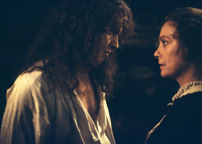 Rochester grófja - Pokoli kéj - Filmfotók - Johnny Depp, Francesca Annis