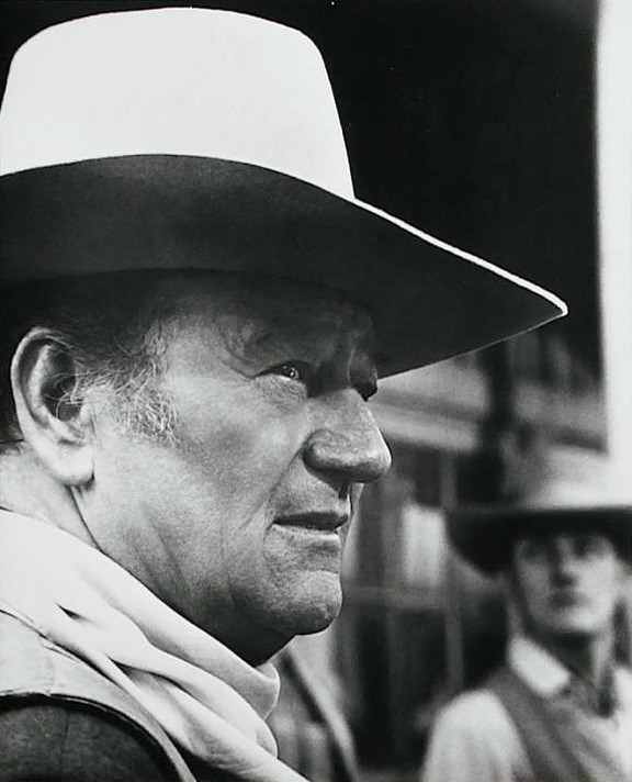 John Chisum - Z filmu - John Wayne