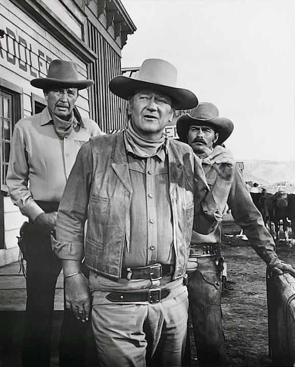 Chisum - Filmfotók - John Wayne