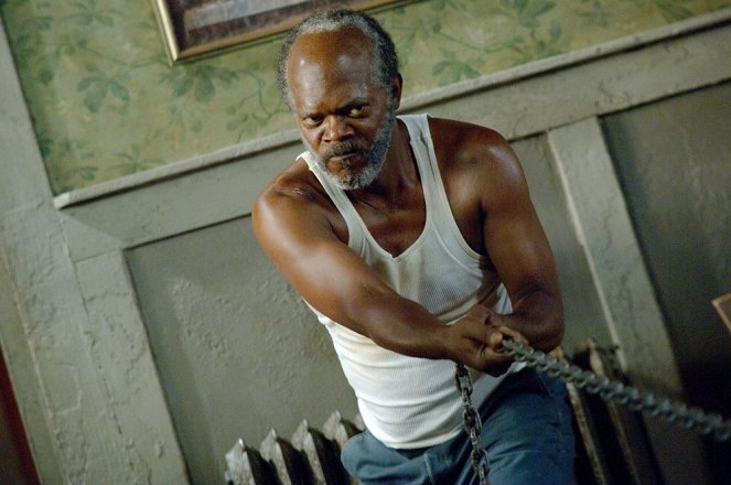 Black Snake Moan - De la película - Samuel L. Jackson