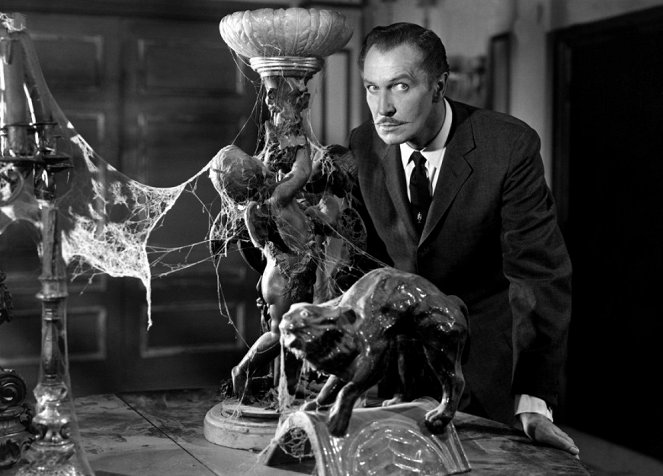 House on Haunted Hill - Photos - Vincent Price