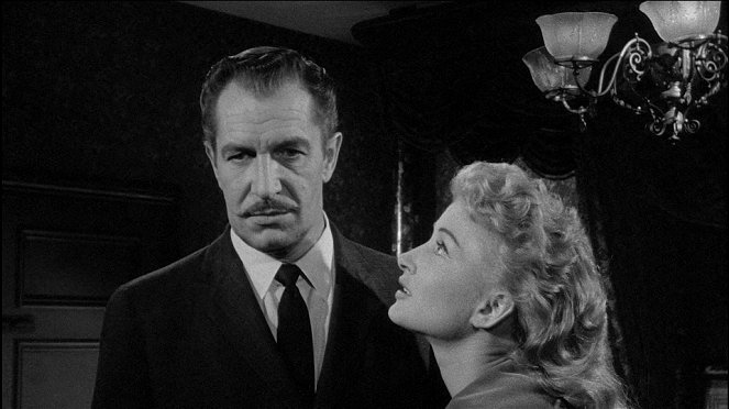 House on Haunted Hill - Photos - Vincent Price, Carol Ohmart