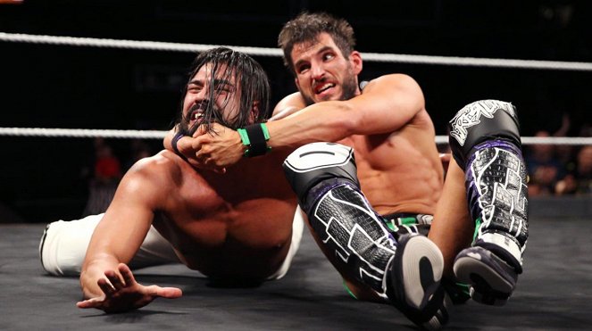 NXT TakeOver: Brooklyn III - Filmfotos - Manuel Alfonso Andrade Oropeza, Johnny Gargano
