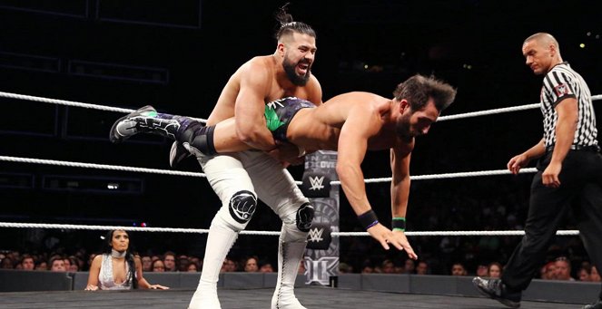 NXT TakeOver: Brooklyn III - Photos - Manuel Alfonso Andrade Oropeza