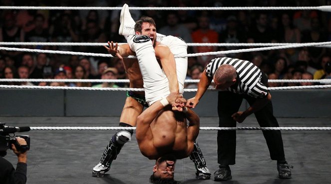 NXT TakeOver: Brooklyn III - Van film - Johnny Gargano