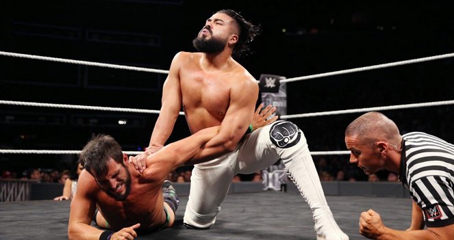 NXT TakeOver: Brooklyn III - Kuvat elokuvasta - Manuel Alfonso Andrade Oropeza