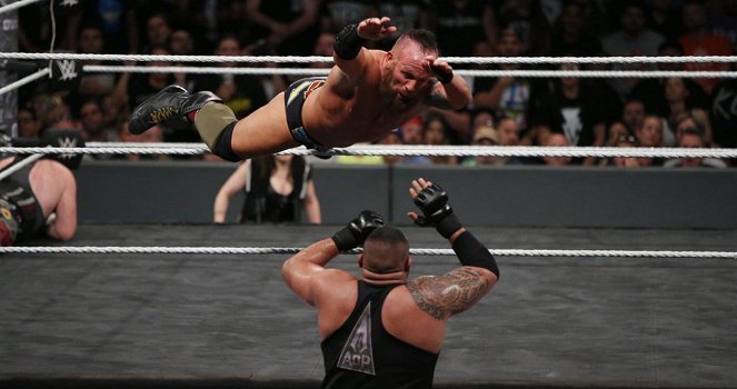 NXT TakeOver: Brooklyn III - Filmfotos - Jeremy Fritz