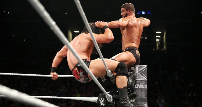 NXT TakeOver: Brooklyn III - Photos - Robert Roode Jr.
