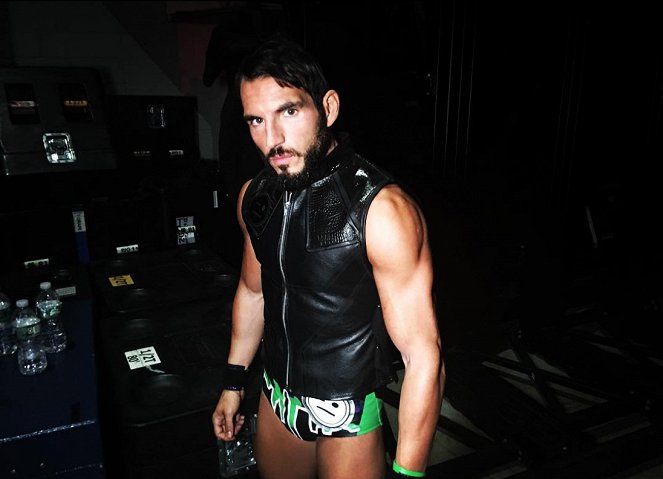 NXT TakeOver: Brooklyn III - Tournage - Johnny Gargano