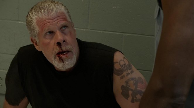 Sons of Anarchy - Purge - Film - Ron Perlman