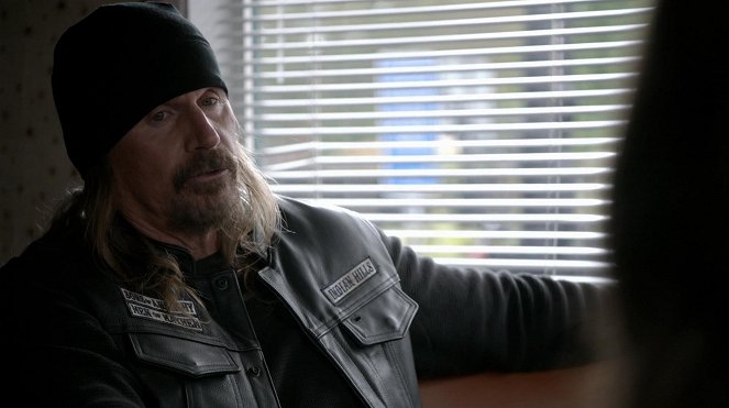 Sons of Anarchy - Poenitentia - Photos - Rusty Coones