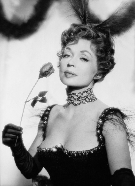 Mother of Pearl - Promo - Lilli Palmer