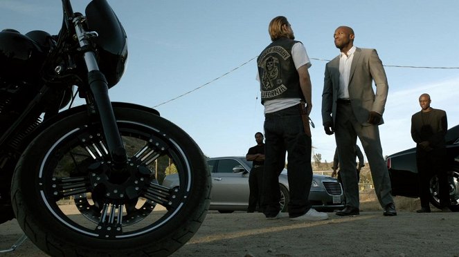 Sons of Anarchy - La Grande Faucheuse - Film - Billy Brown