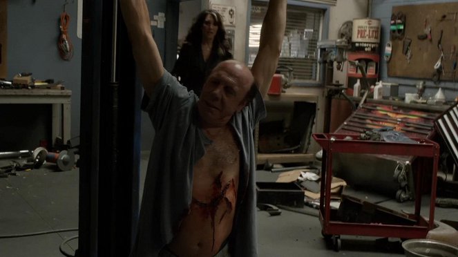 Sons of Anarchy - Valkoinen valta - Kuvat elokuvasta - Dayton Callie