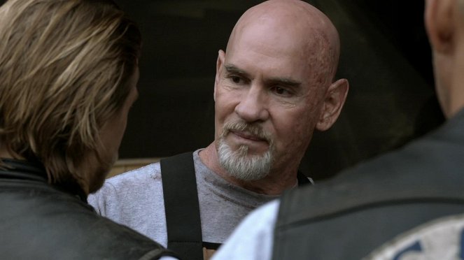 Mitch Pileggi