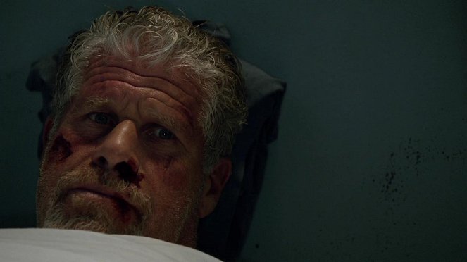 Sons of Anarchy - Wolfsangel - Photos - Ron Perlman