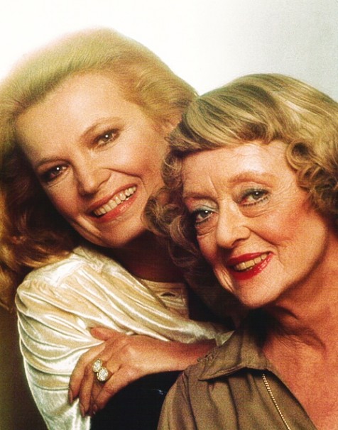 Strangers: The Story of a Mother and Daughter - Promoción - Gena Rowlands, Bette Davis