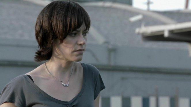 Sons of Anarchy - The Mad King - Van film - Maggie Siff