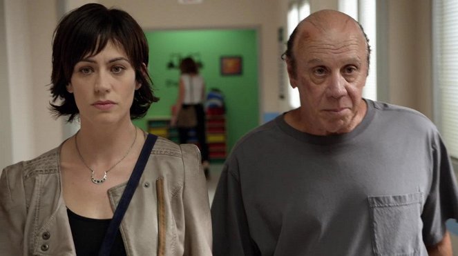 Sons of Anarchy - Le Droit Chemin - Film - Maggie Siff, Dayton Callie