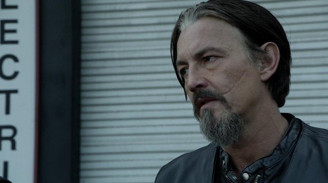 Sons of Anarchy - Le Droit Chemin - Film - Tommy Flanagan