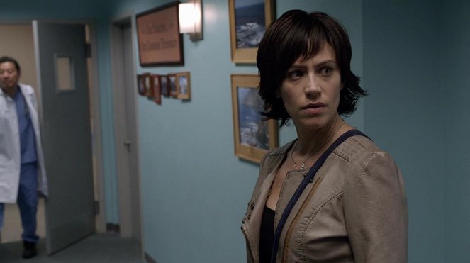 Sons of Anarchy - Selvagem - Do filme - Maggie Siff