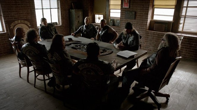Sons of Anarchy - Sweet and Vaded - Photos