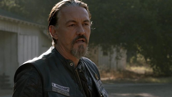 Sons of Anarchy - Sweet and Vaded - Van film - Tommy Flanagan