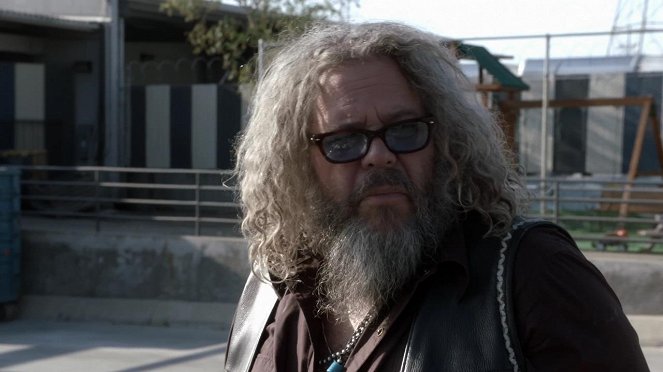 Sons of Anarchy - Sweet and Vaded - Van film - Mark Boone Junior