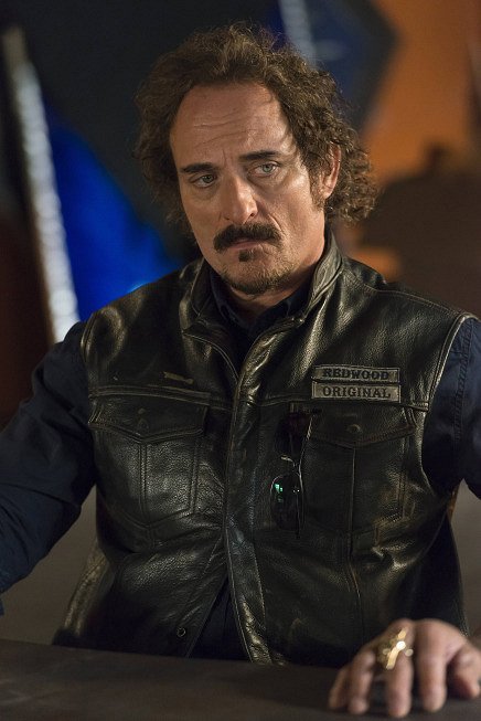 Sons of Anarchy - Season 6 - Sweet and Vaded - Photos - Kim Coates