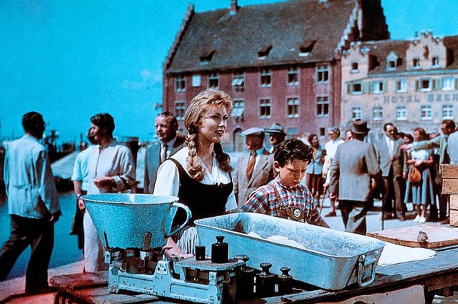 Die Fischerin vom Bodensee - De la película - Marianne Hold