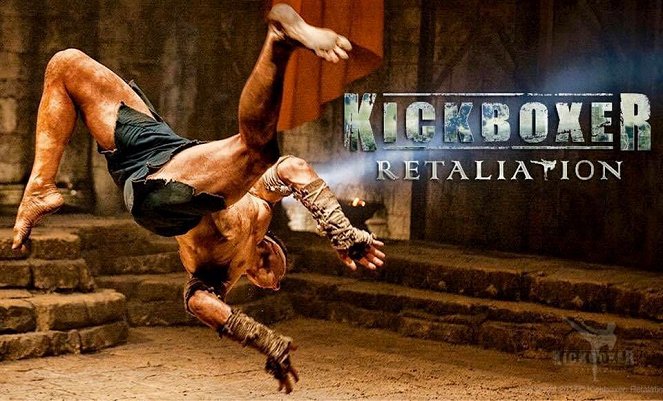 Kickboxer: Odplata - Promo