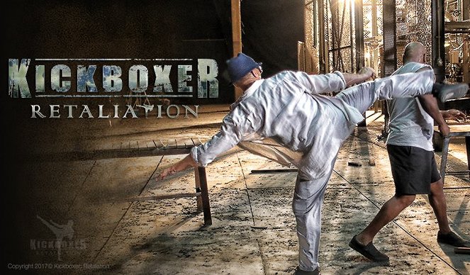 Kickboxer - Die Abrechnung - Werbefoto