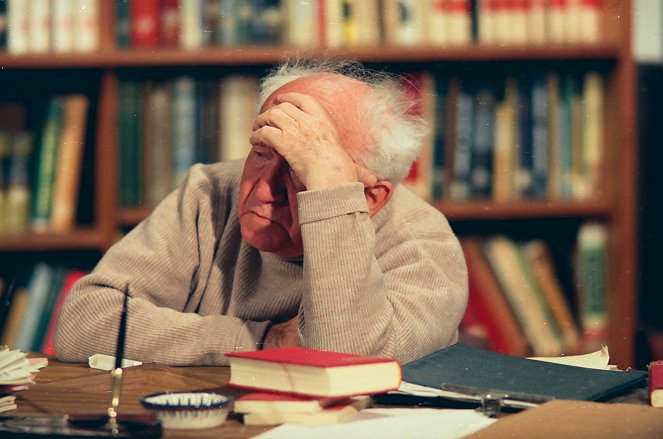 Ben Gurion, epilogue - Promo - David Ben Gurion