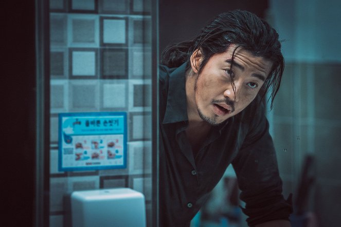The Outlaws - Filmfotos - Kye-sang Yoon