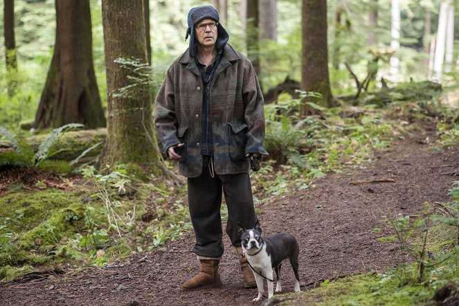 Twin Peaks - The Return - Episode 15 - Photos - Mark Frost