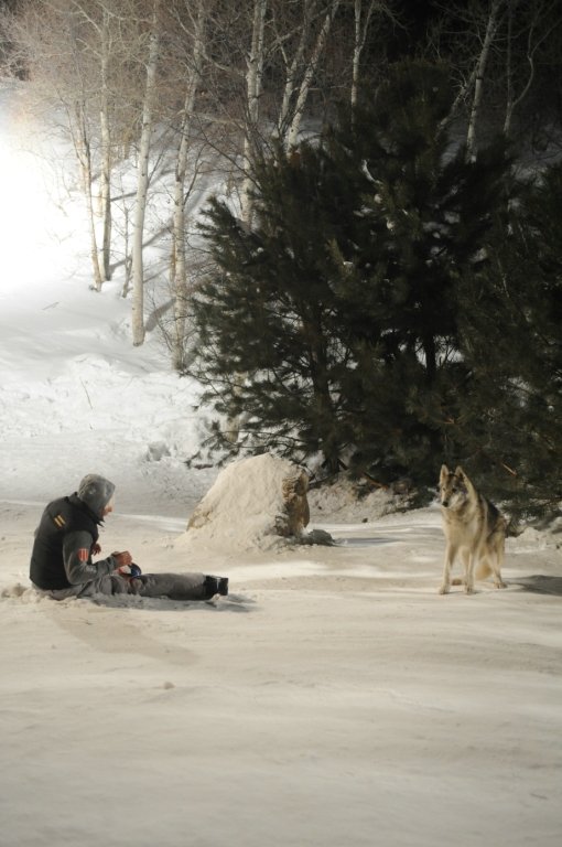 Frozen - Eiskalter Abgrund - Filmfotos