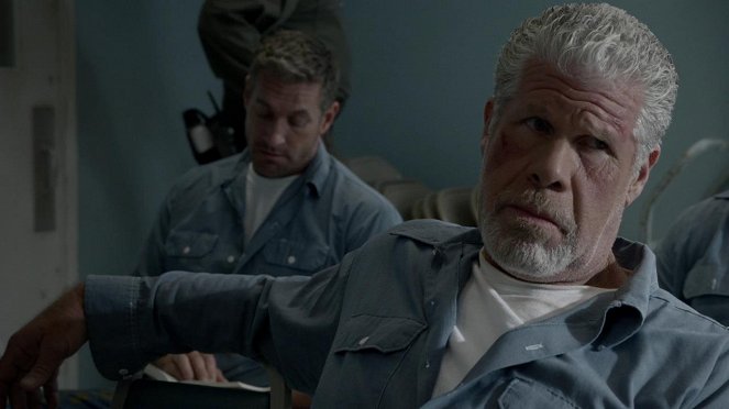 Sons of Anarchy - Jean 8:32 - Film - Ron Perlman