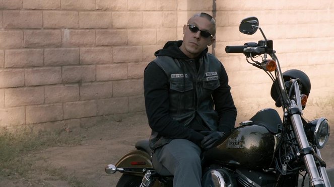 Sons of Anarchy - L'Ombre chinoise - Film - Theo Rossi
