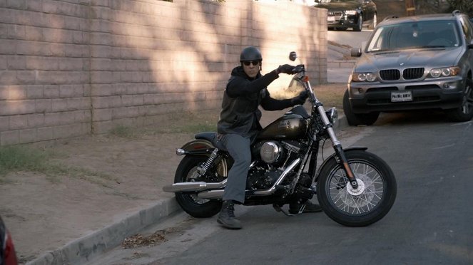Sons of Anarchy - L'Ombre chinoise - Film - Theo Rossi