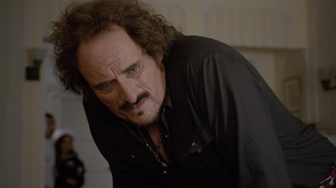 Sons of Anarchy - Huang Wu - Photos - Kim Coates
