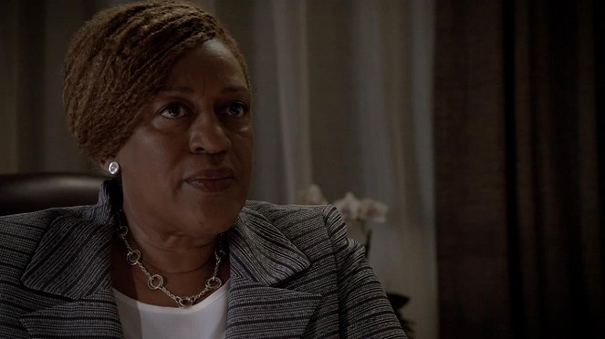 Sons of Anarchy - Huang Wu - Van film - CCH Pounder