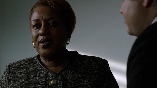 Sons of Anarchy - You Are My Sunshine - Van film - CCH Pounder