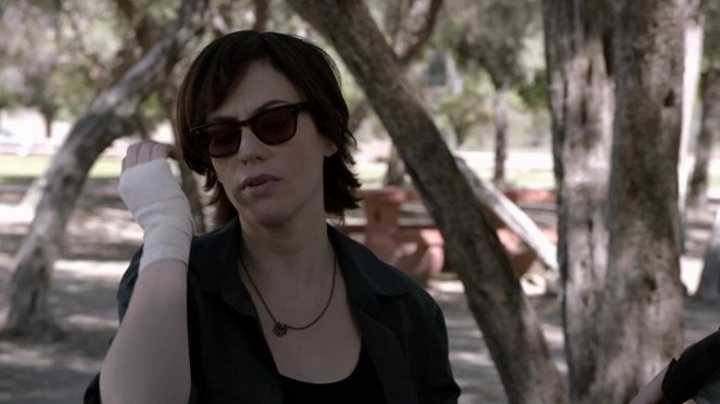 Sons of Anarchy - Season 6 - A Mother's Work - Photos - Maggie Siff